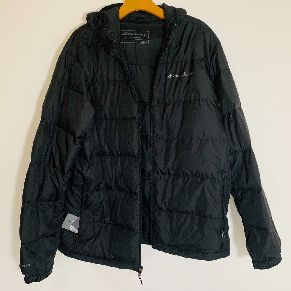 NWT Mens Eddie Bauer Puffer Jacket